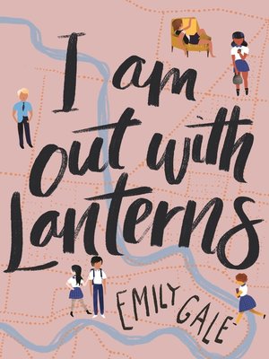 cover image of I Am Out With Lanterns